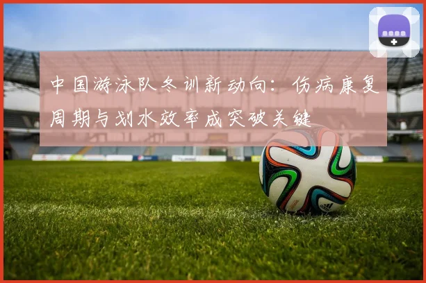 中国游泳队冬训新动向：伤病康复周期与划水效率成突破关键