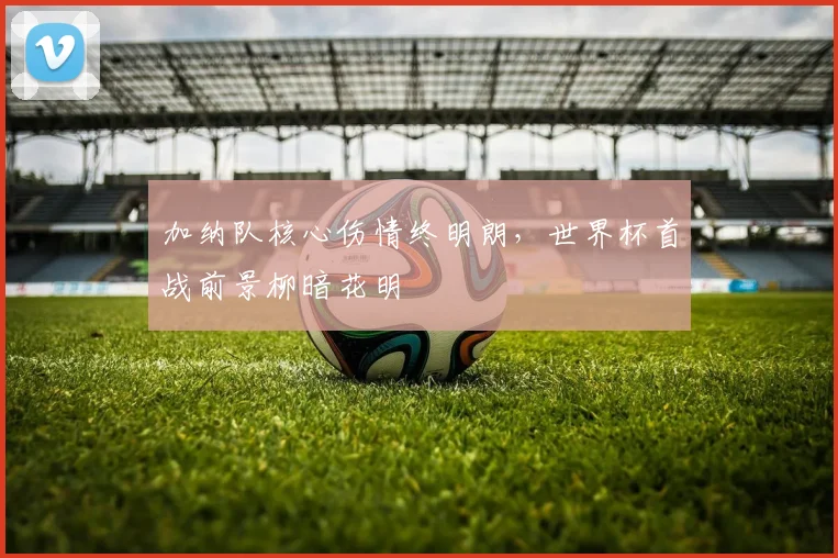 加纳队核心伤情终明朗，世界杯首战前景柳暗花明